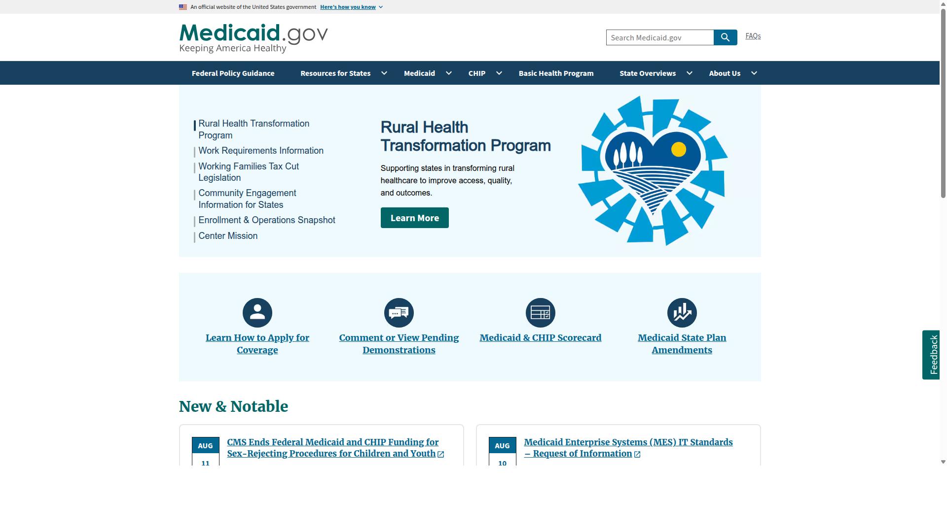 Medicai for Remote Collaboration Tools website