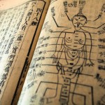 dylanstein_acupuncture_nyc_chinese_medicine_text Ancient Chinese medical text